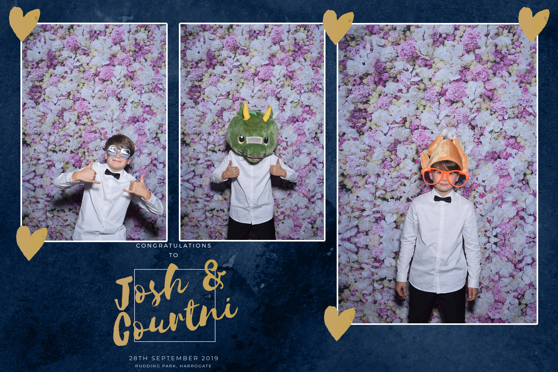 Josh and Courtni’s wedding  | View more photos from the event at gallery.blissbooth.co.uk/u/BlissBooth/Josh-and-Courtni’s-wedding